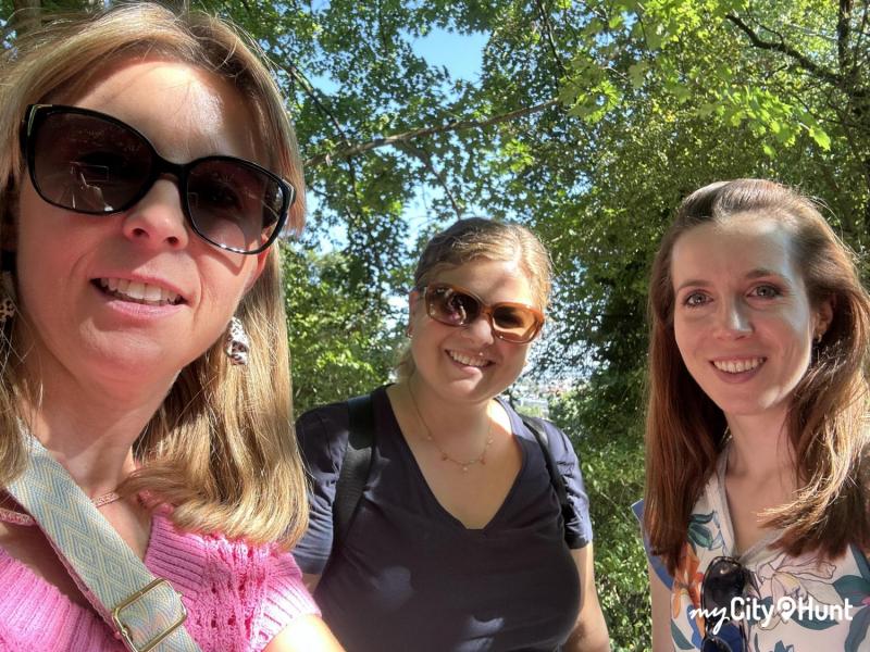 myCityHunt Speurtocht 10