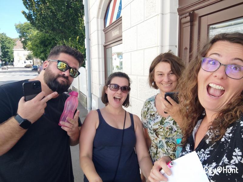 myCityHunt Speurtocht 2