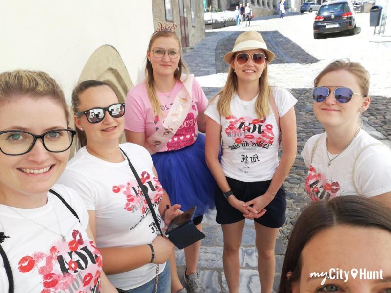 myCityHunt Speurtocht 7