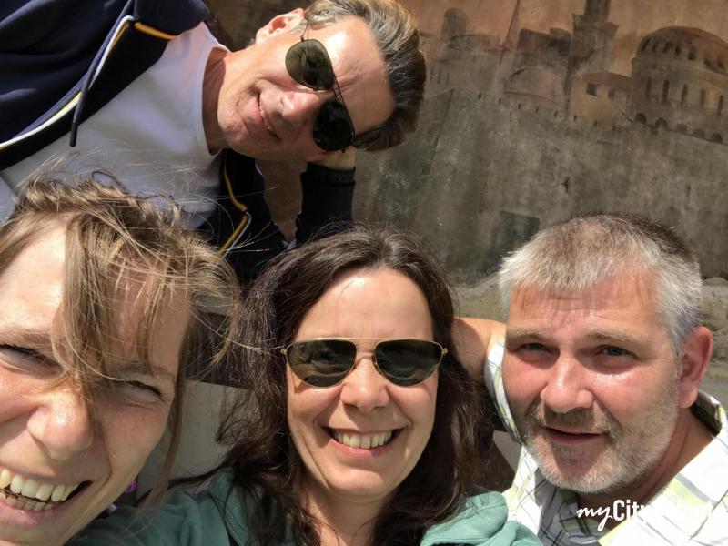 myCityHunt Speurtocht 2