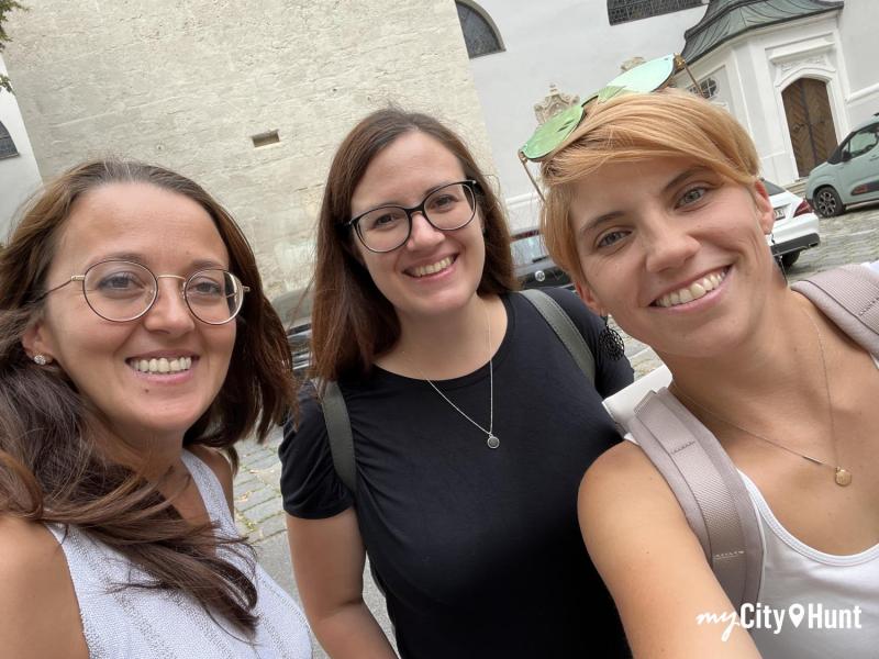 myCityHunt Speurtocht 3