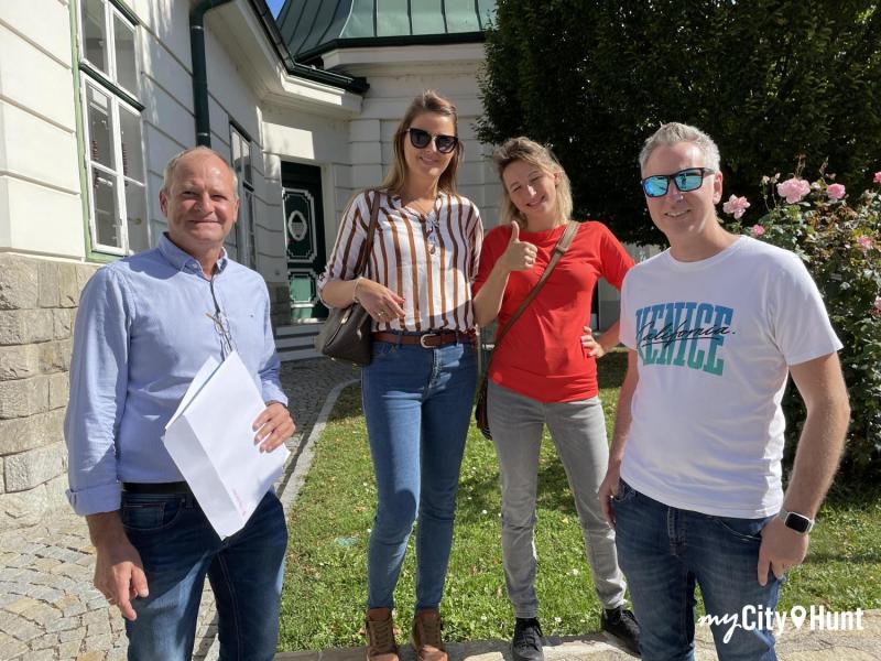 myCityHunt Speurtocht 2