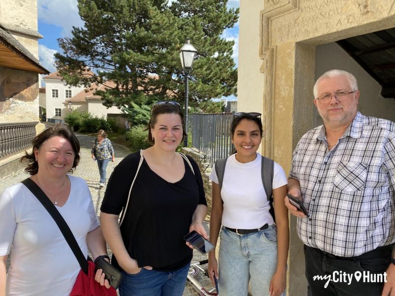 myCityHunt Speurtocht 14