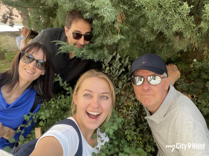 myCityHunt Speurtocht 9