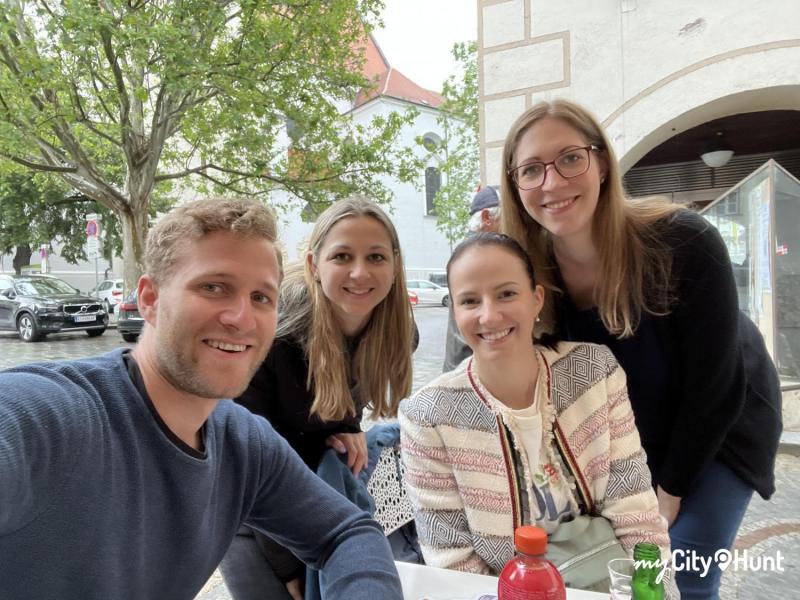 myCityHunt Speurtocht 2