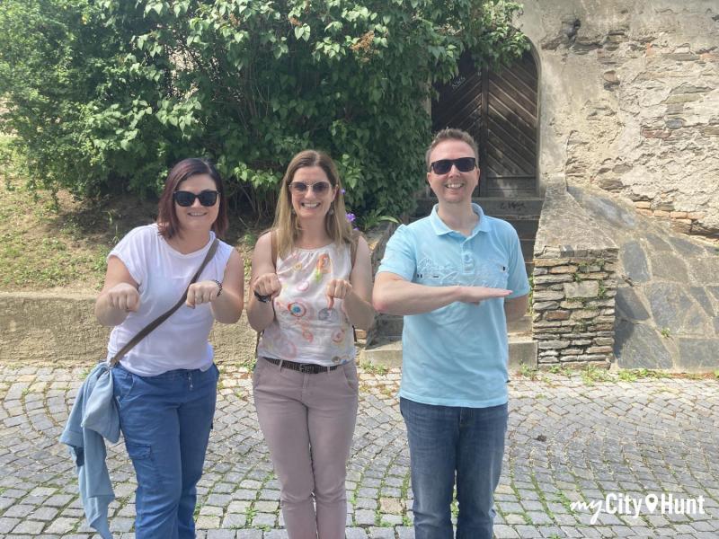 myCityHunt Speurtocht 11