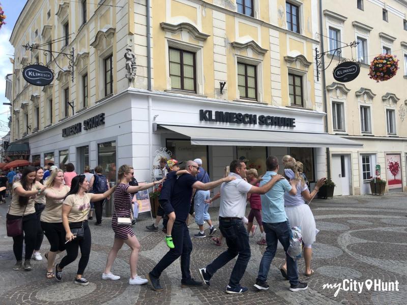 myCityHunt Speurtocht 2