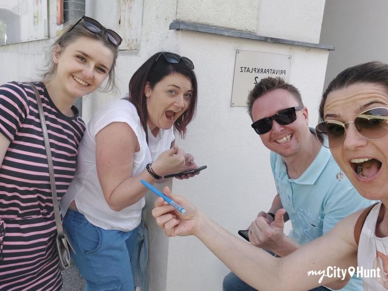 myCityHunt Speurtocht 13