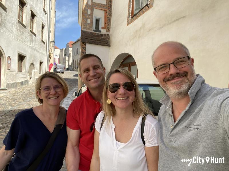 myCityHunt Speurtocht 2