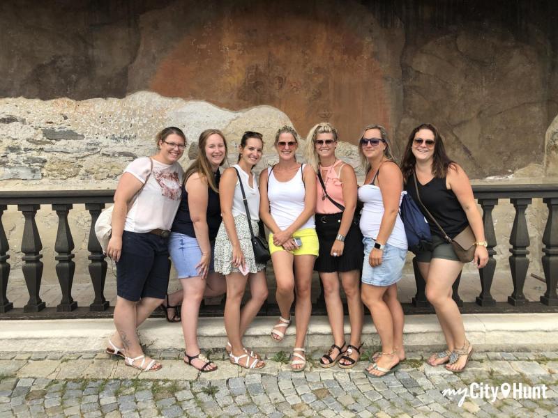 myCityHunt Speurtocht 7