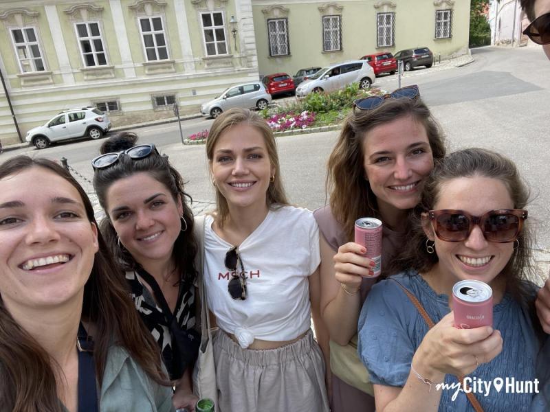 myCityHunt Speurtocht 14