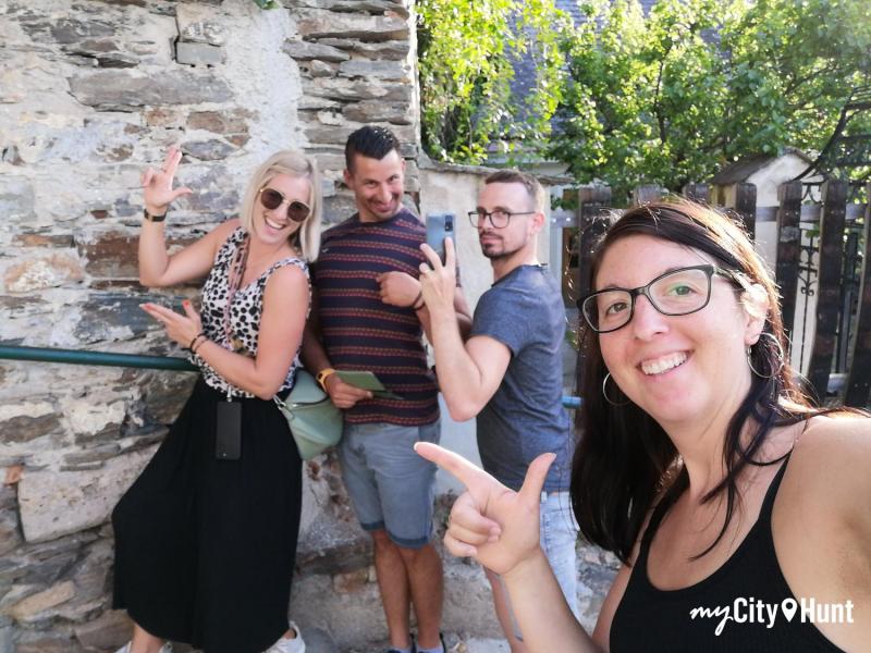 myCityHunt Speurtocht 14