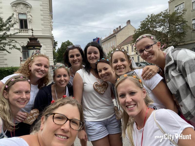 myCityHunt Speurtocht 2