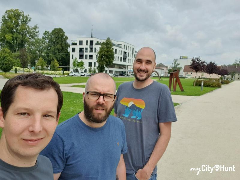 myCityHunt Speurtocht 14