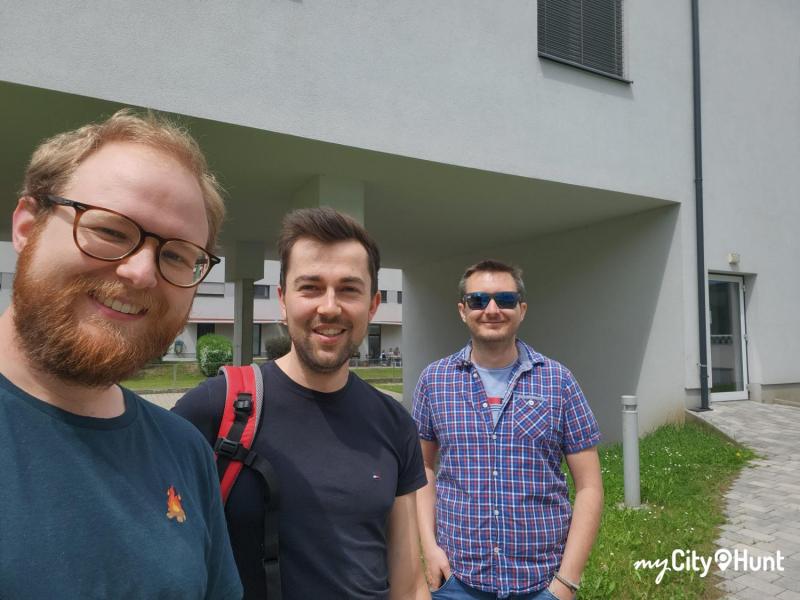 myCityHunt Speurtocht 14