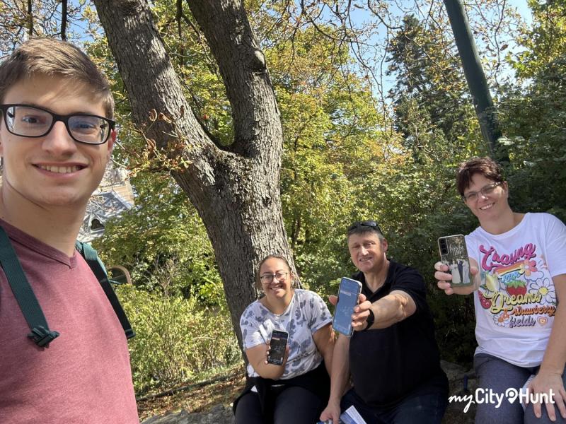 myCityHunt Speurtocht 13