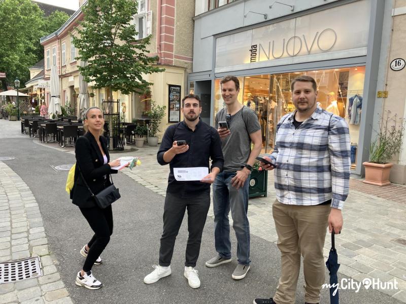 myCityHunt Speurtocht 15