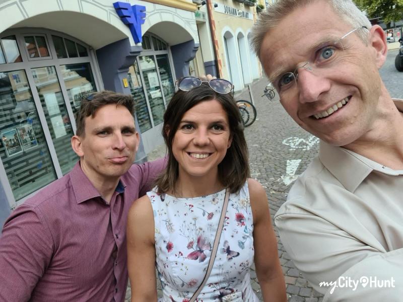 myCityHunt Speurtocht 9