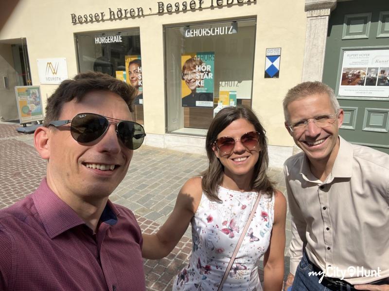 myCityHunt Speurtocht 7