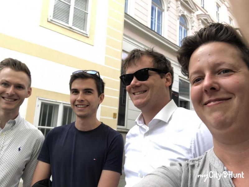 myCityHunt Speurtocht 15