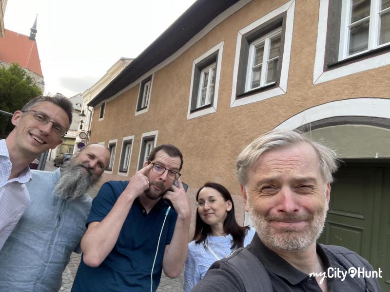 myCityHunt Speurtocht 2