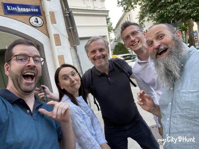 myCityHunt Speurtocht 3