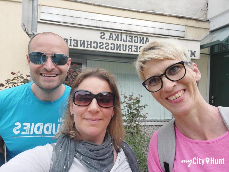 myCityHunt Speurtocht 2