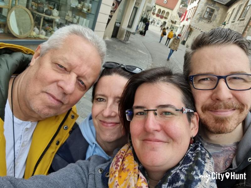 myCityHunt Speurtocht 1