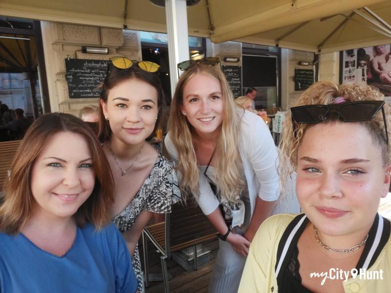 myCityHunt Speurtocht 3