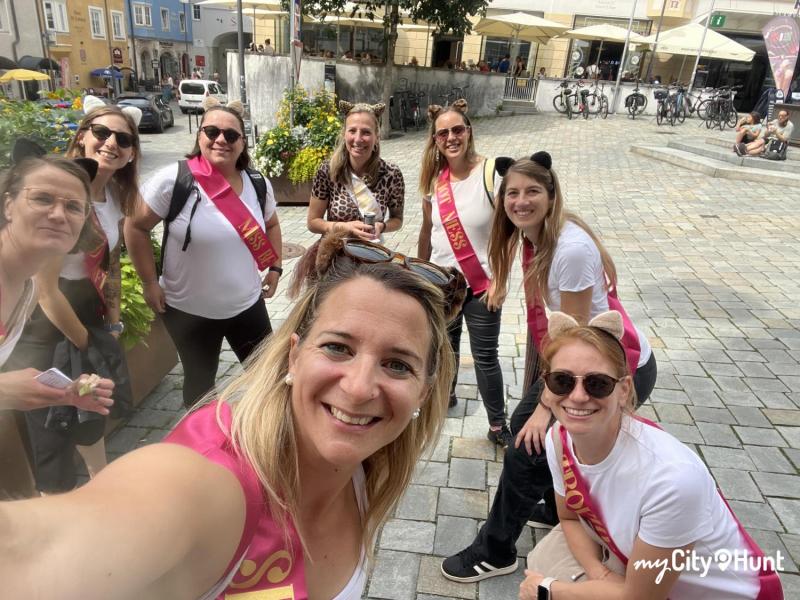 myCityHunt Speurtocht 15