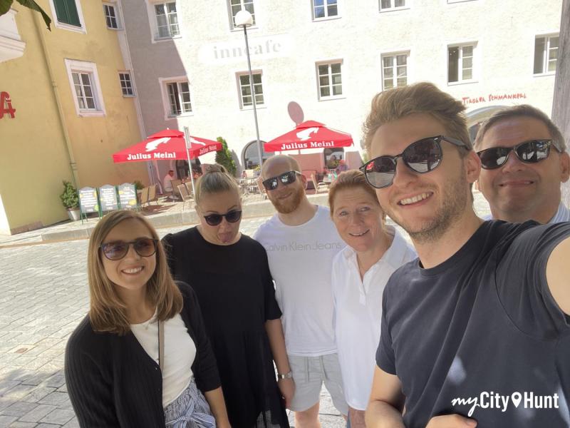 myCityHunt Speurtocht 13