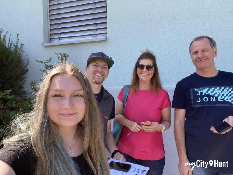 myCityHunt Speurtocht 5