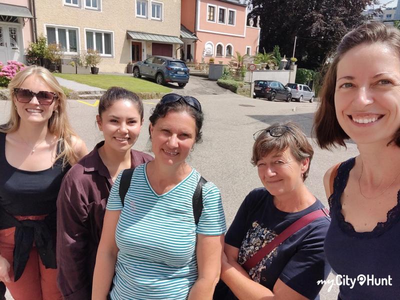 myCityHunt Speurtocht 11