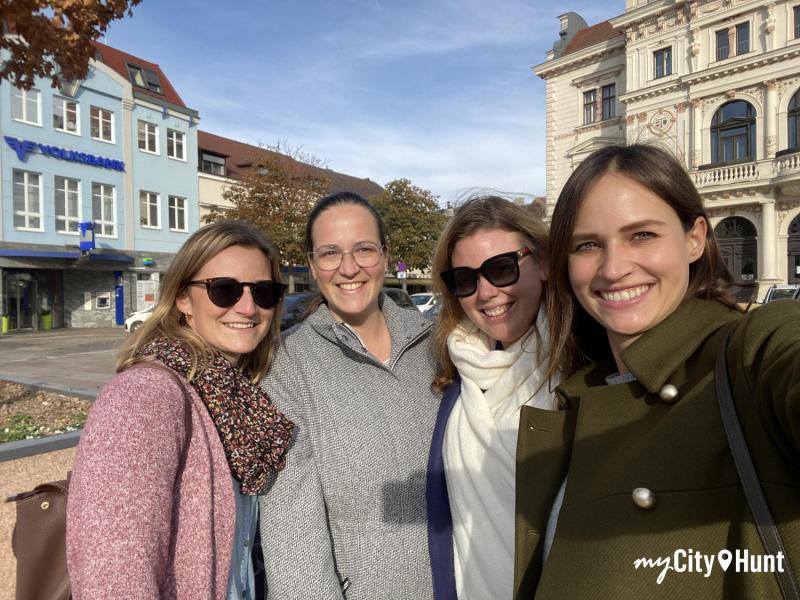 myCityHunt Speurtocht 5