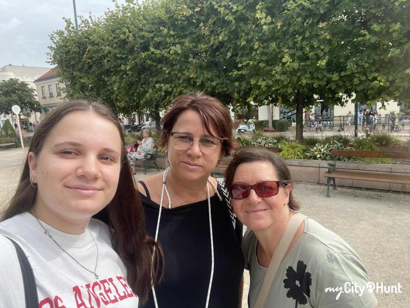 myCityHunt Speurtocht 3