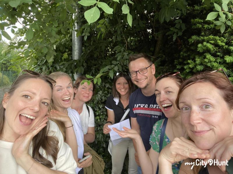 myCityHunt Speurtocht 11