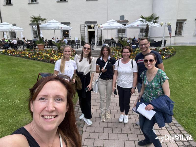 myCityHunt Speurtocht 9