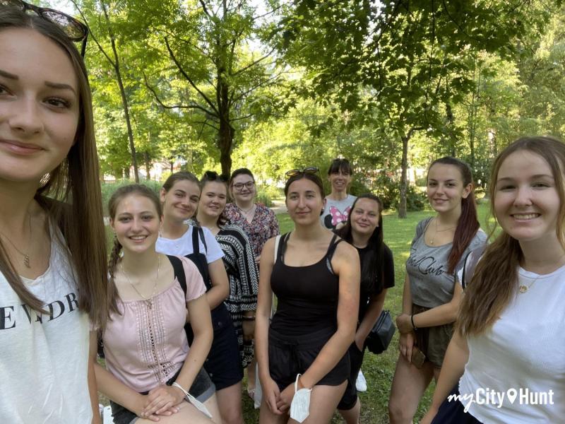 myCityHunt Speurtocht 11