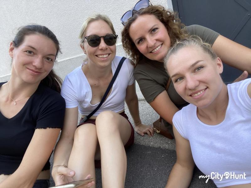 myCityHunt Speurtocht 6