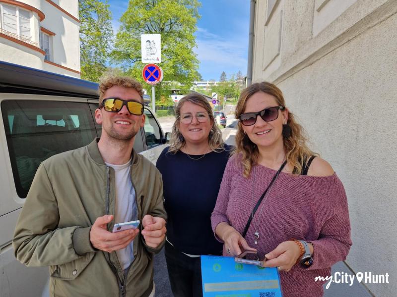 myCityHunt Speurtocht 9