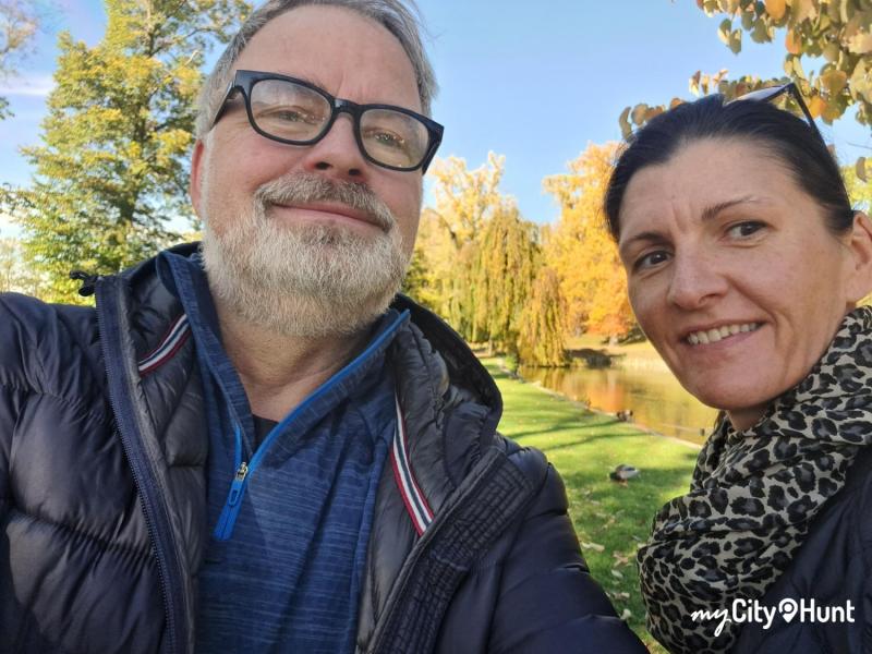 myCityHunt Speurtocht 3