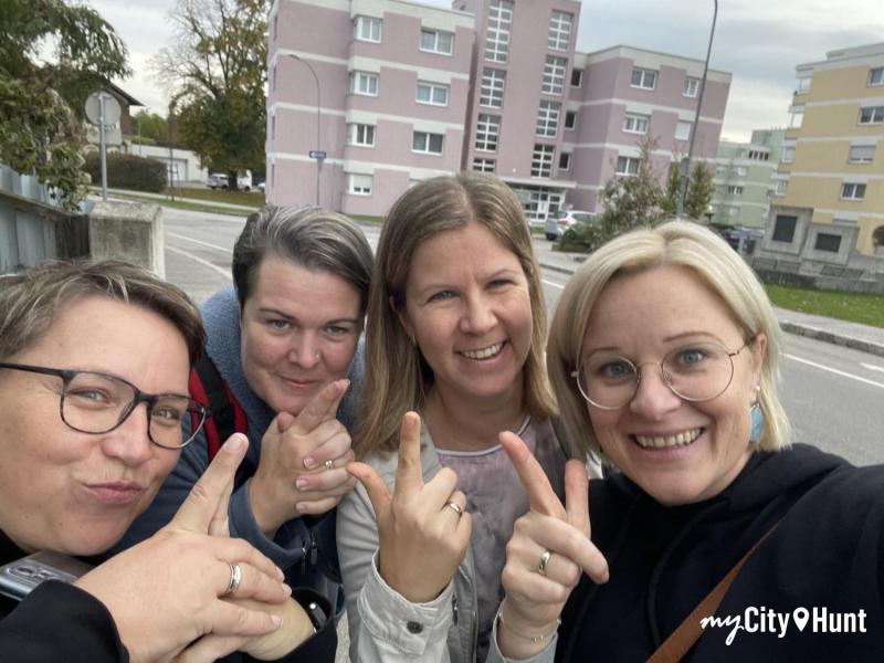 myCityHunt Speurtocht 9