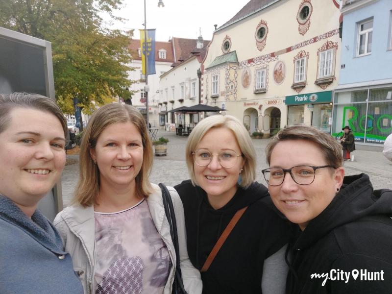 myCityHunt Speurtocht 7