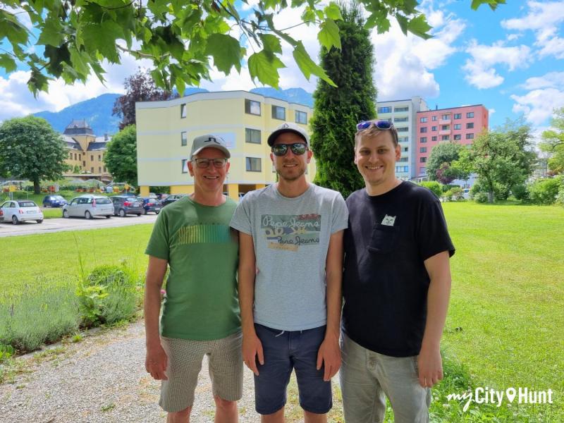 myCityHunt Speurtocht 3