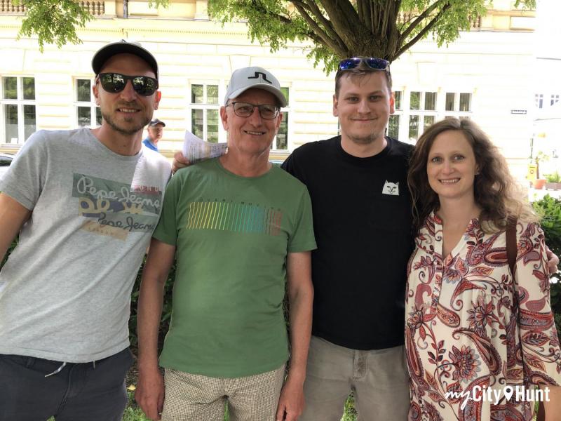 myCityHunt Speurtocht 15