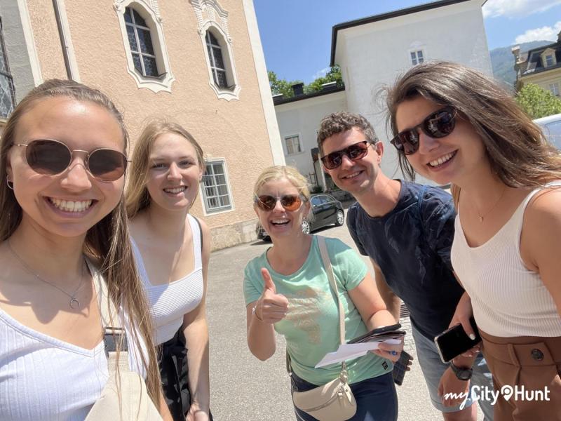 myCityHunt Speurtocht 2