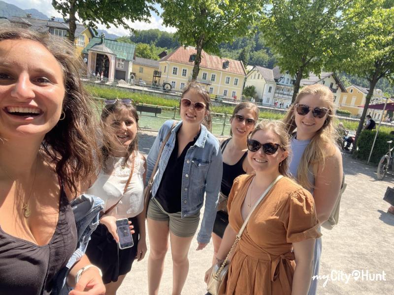 myCityHunt Speurtocht 15