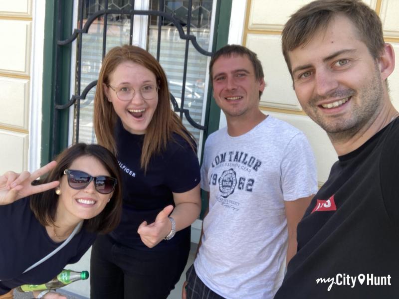 myCityHunt Speurtocht 3