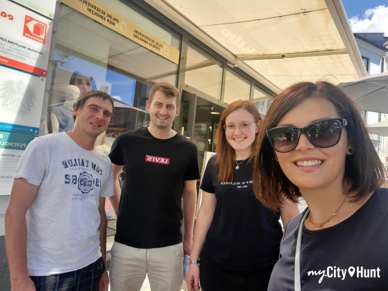 myCityHunt Speurtocht 15