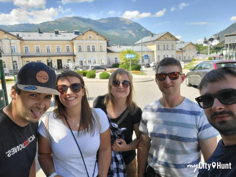 myCityHunt Speurtocht 14